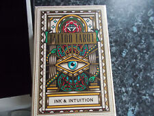 Tattoo tarot cards for sale  BRADFORD