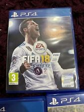 game 18 ps4 fifa for sale  CARDIFF