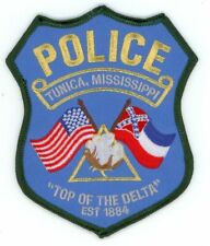 Mississippi tunica police for sale  Mesa