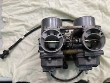 Keihin carburettor set for sale  CWMBRAN