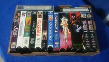 collection 40 vhs boxes for sale  Provo