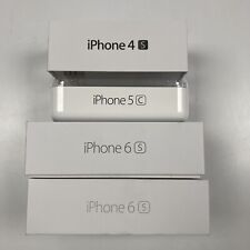 Lot iphone boxes for sale  Gilbertsville