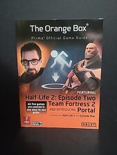 The Orange Box Strategy Guide for sale  Shipping to South Africa