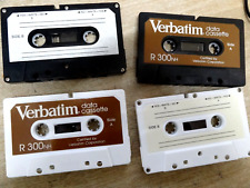 180 cassettes verbatim for sale  CHESTERFIELD