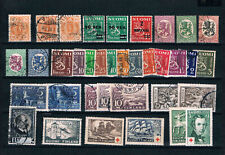 Briefmarken finnland lot gebraucht kaufen  Elz
