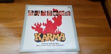 Karma bollywood vinyl for sale  SMETHWICK