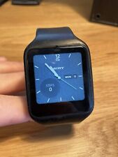 sony smartwatch for sale  RUSHDEN