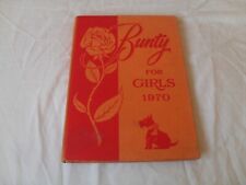 Bunty girls 1970 for sale  CARDIFF