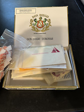 Cigar box stamps for sale  Vincennes