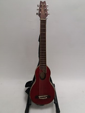 Washburn Rover Travel Guitar - Model: RO10TR - Red - 6 String - 24" Scale - Used for sale  Shipping to South Africa