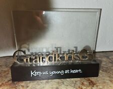 Grandkids picture frame for sale  Manitowoc