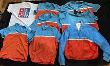 Lote de Jaqueta Camiseta Polos Vintage 1980s 1990s Dominos Pizza Uniforme 2x 3x OBO comprar usado  Enviando para Brazil