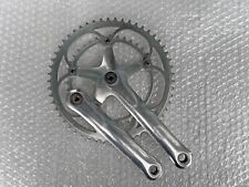Guarnitura campagnolo record for sale  Shipping to Ireland