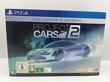 PROJECT CARS 2 - PS4 Collector’s Edition - COMPLETE - Free POST! AS NEW! for sale  Shipping to South Africa