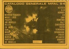 Catalogo mfal 1994 usato  Sciacca