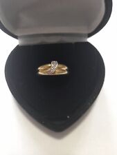Ladies 9ct gold for sale  LONDON