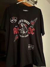 ac dc t shirt for sale  Mansfield