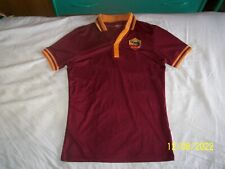 AS ROMA 2013-14 Maglia/Shirt TOTTI DE ROSSI PJANIC rara!! NO KAPPA NIKE  usato  Viterbo