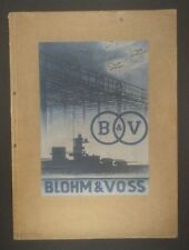 Blohm voss 1933 gebraucht kaufen  Lübeck