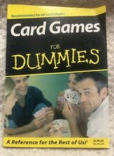 Book card games for sale  Temecula
