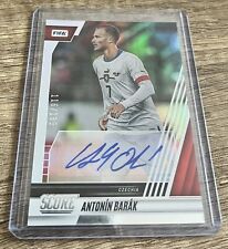 Panini Score 2022/23 - Score Signatures - Antonin Barak - 116/199 - #SABk na sprzedaż  Wysyłka do Poland