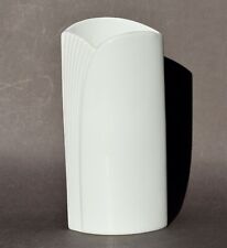 Vase porcelaine blanc d'occasion  Rennes