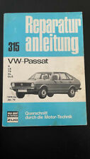 Passat 1976 reparaturanleitung gebraucht kaufen  Hamburg