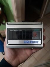walkman sony cassette usato  Bellinzago Novarese
