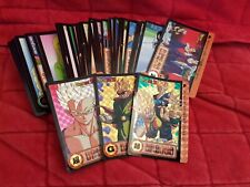 Cartes dragon ball d'occasion  Domont