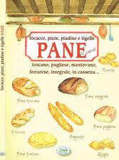 Focacce pizze piadine usato  Italia