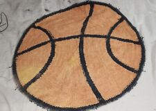 Vintage round basketball for sale  Hinton