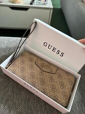 Guess geldbörse damen gebraucht kaufen  Weilimdorf