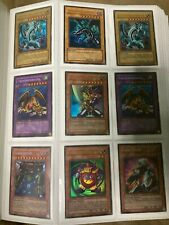 Yugioh sammlung exodia gebraucht kaufen  Böckingen