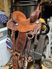 Jeff smith saddle for sale  Lone Oak