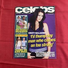 Celebs magazine september for sale  DEREHAM