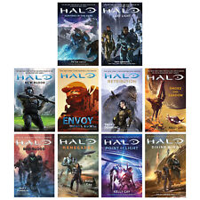 Halo collection books for sale  Joliet