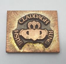 Vintage claddagh irish for sale  MILTON KEYNES