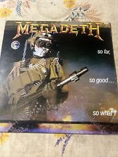 Megadeth far good... usato  Pian di Sco