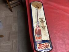 Pepsi cola thermometer for sale  Hollidaysburg