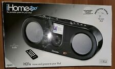 Usado, Sistema de altavoces iHome 2GB IH31b para tu iPod con Reson8! ¡Venta al por menor $169.99! segunda mano  Embacar hacia Argentina