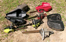Used lot chainsaws for sale  Capitol Heights