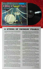 String swingin pearls gebraucht kaufen  Hamburg