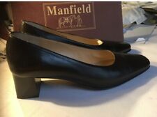 Chaussures manfield femme d'occasion  Paris VIII