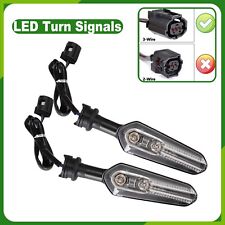 Señales de giro LED de 3 cables para Yamaha MT-09/SP Tracer 9/GT YZF-R1/R6 MT-03 XSR 900, usado segunda mano  Embacar hacia Argentina