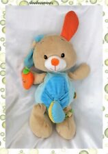 Doudou peluche lapin d'occasion  Rodez