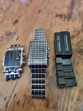Binary watches storm for sale  ST. ALBANS