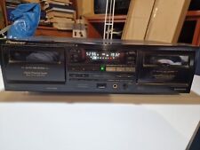 Pioneer w606dr doppio usato  Siracusa