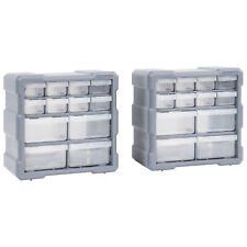 Multi drawer organisers for sale  SOUTHALL