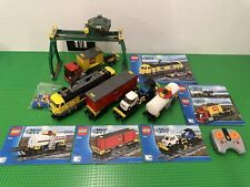 Lego train city usato  Palazzolo Sull Oglio