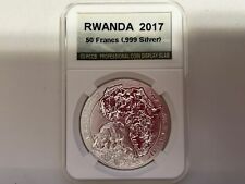 2017 rwanda francs for sale  Kirkland